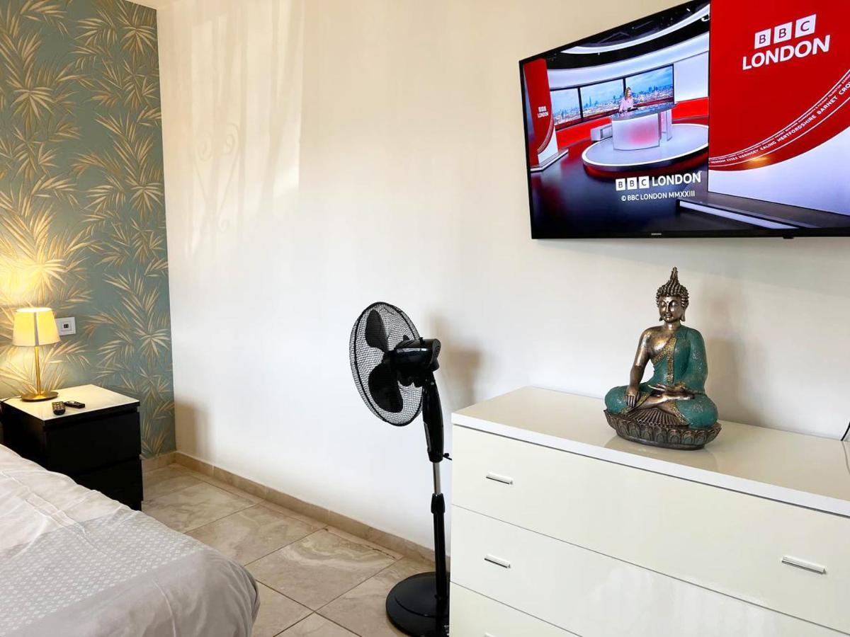 Modern Apartment With Prime Location ปูแอร์โตเดลคาร์เมน ภายนอก รูปภาพ